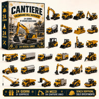 Veicolo da cantiere 🚧